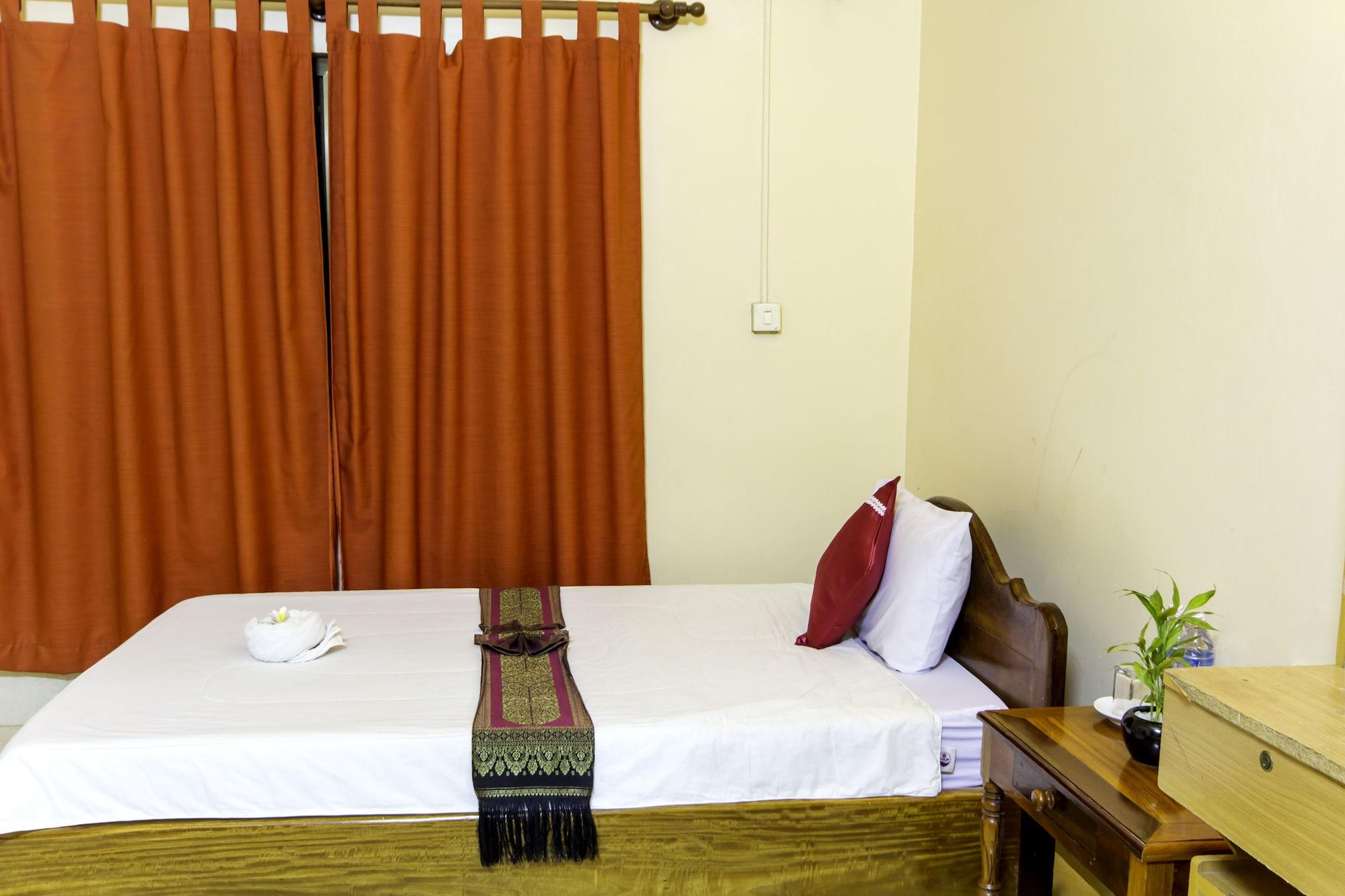 Bou Savy Guesthouse Siem Reap Bagian luar foto