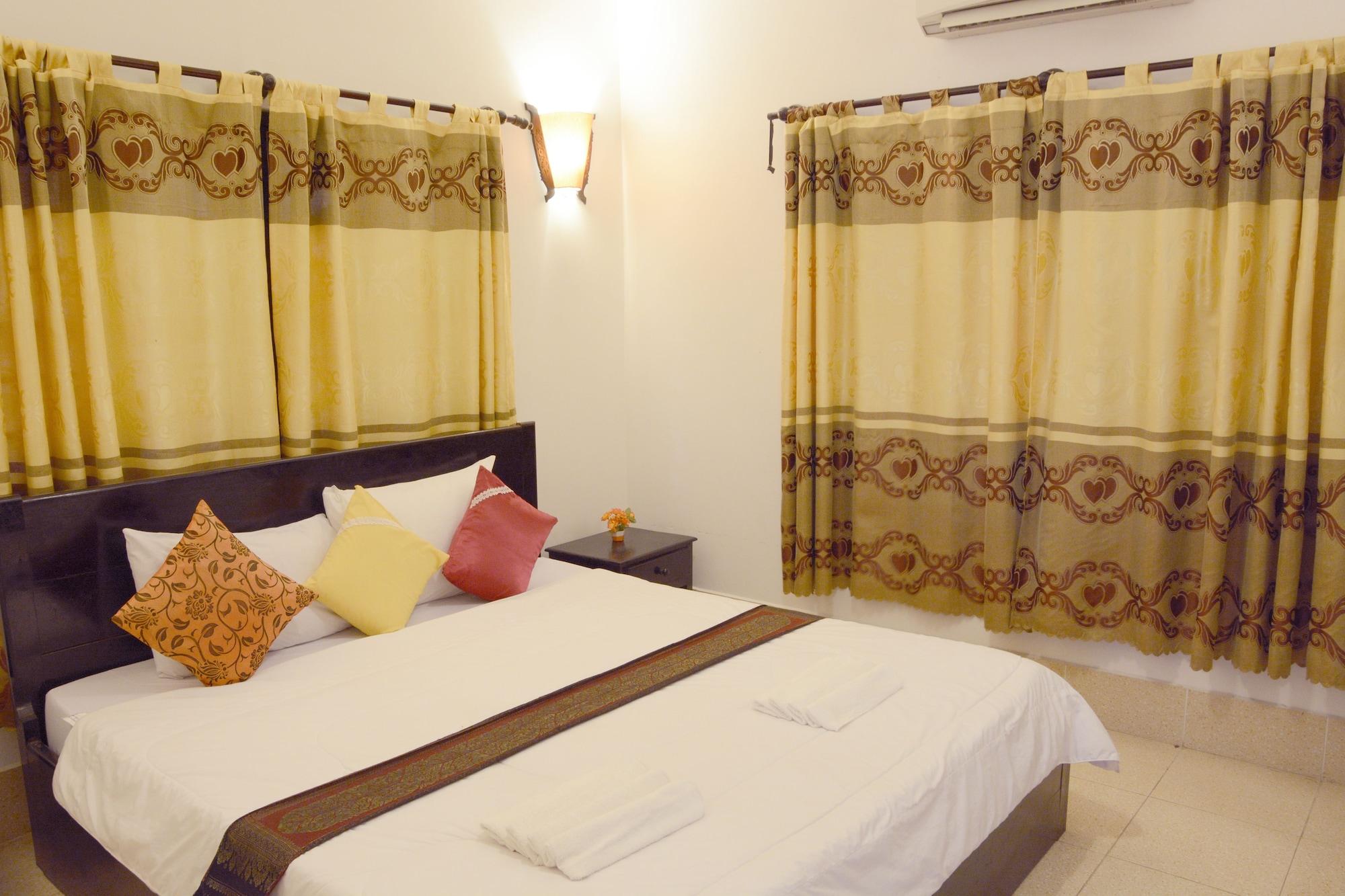 Bou Savy Guesthouse Siem Reap Bagian luar foto