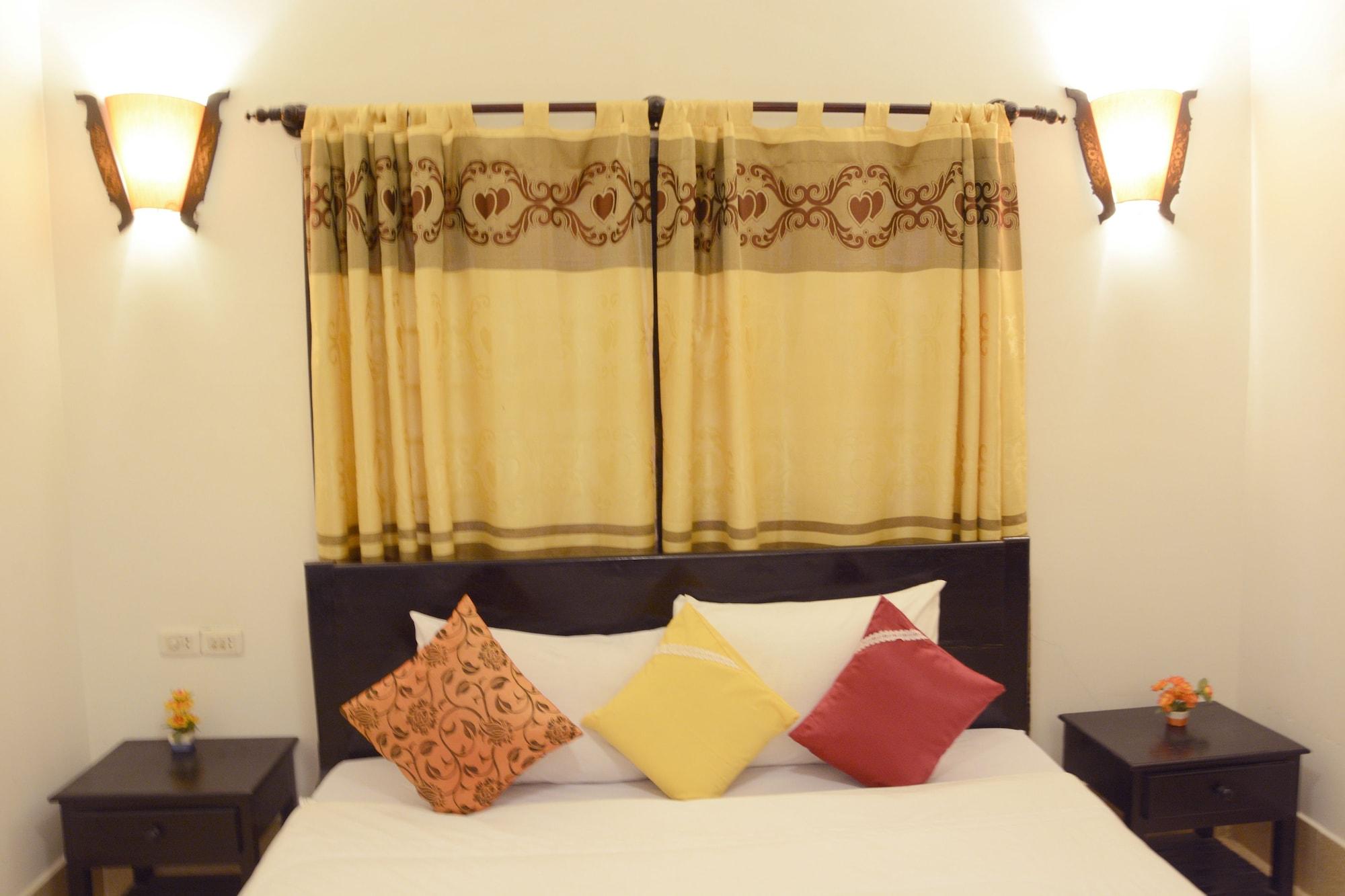 Bou Savy Guesthouse Siem Reap Bagian luar foto
